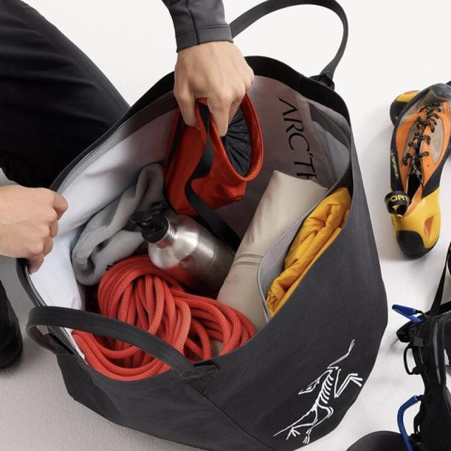 アークテリクス ARCTERYX バッグ トートバッグ エコバッグ レジ袋